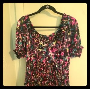Allen B. Fashion blouse